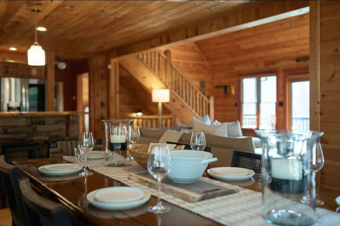 Her Roots: A Sacred Sister’s Corner 3 Day Luxury Cabin Retreat (Full Admission)