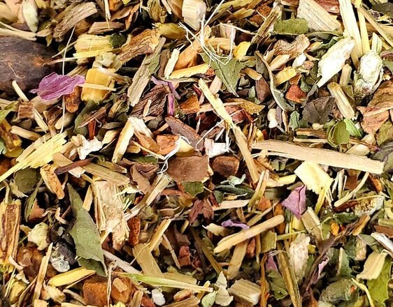 Blood Sugar Tea
