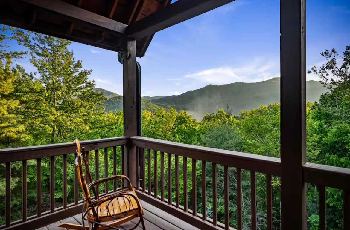 Her Roots: A Sacred Sister’s Corner 3 Day Luxury Cabin Retreat (Full Admission)