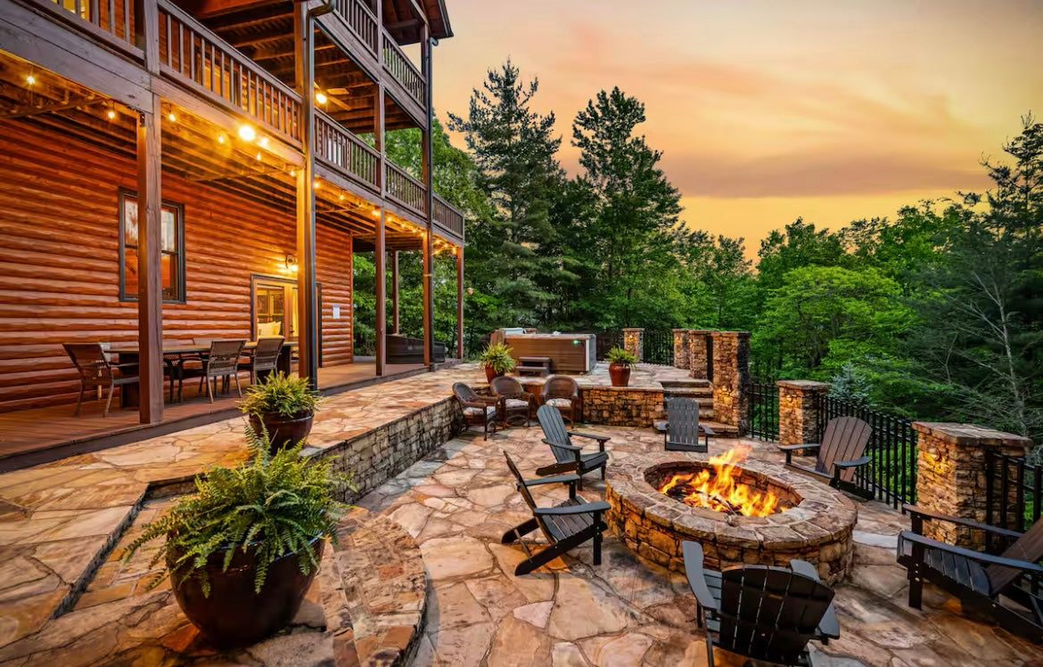 Her Roots: A Sacred Sister’s Corner 3 Day Luxury Cabin Retreat (Full Admission)
