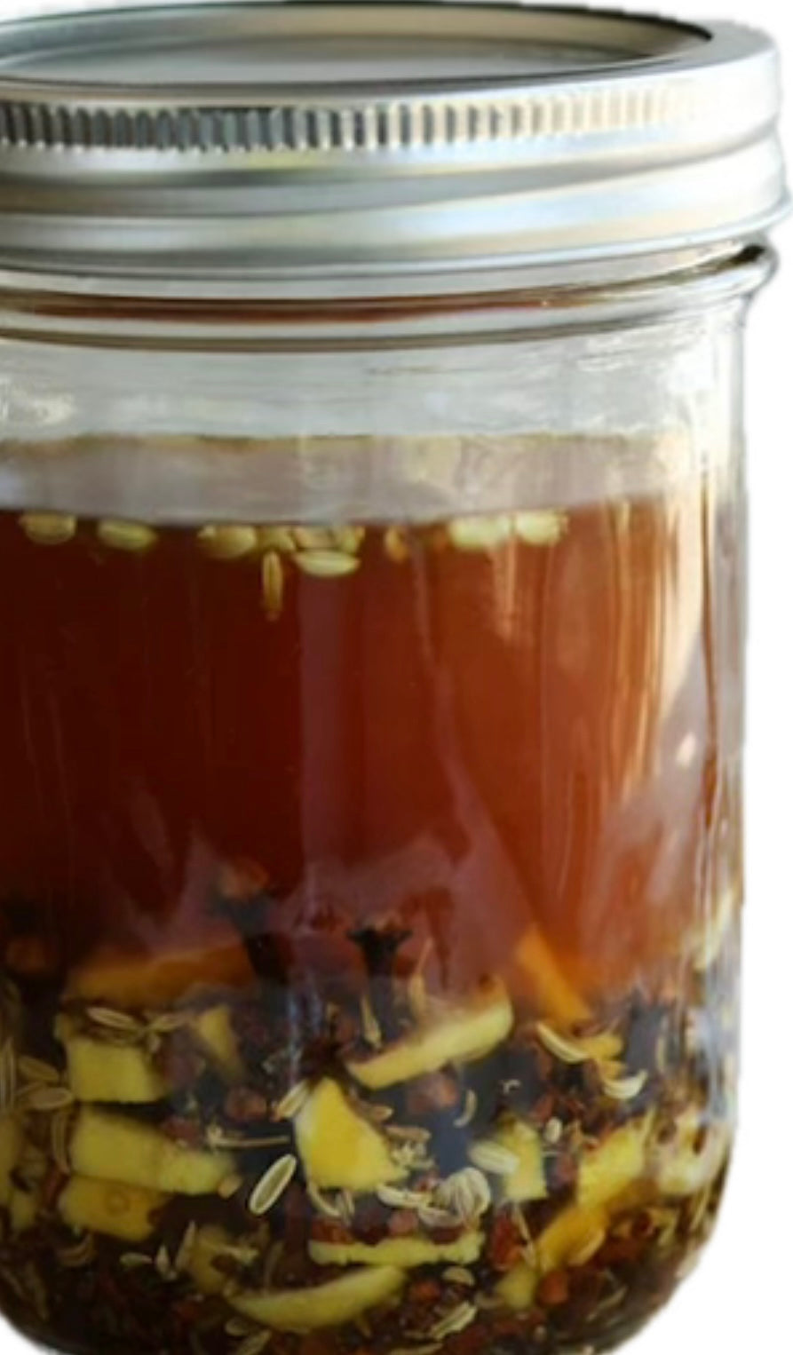 The Queen’s Tincture