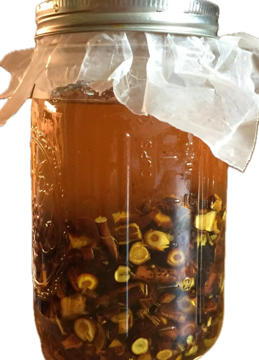 The King’s Tincture