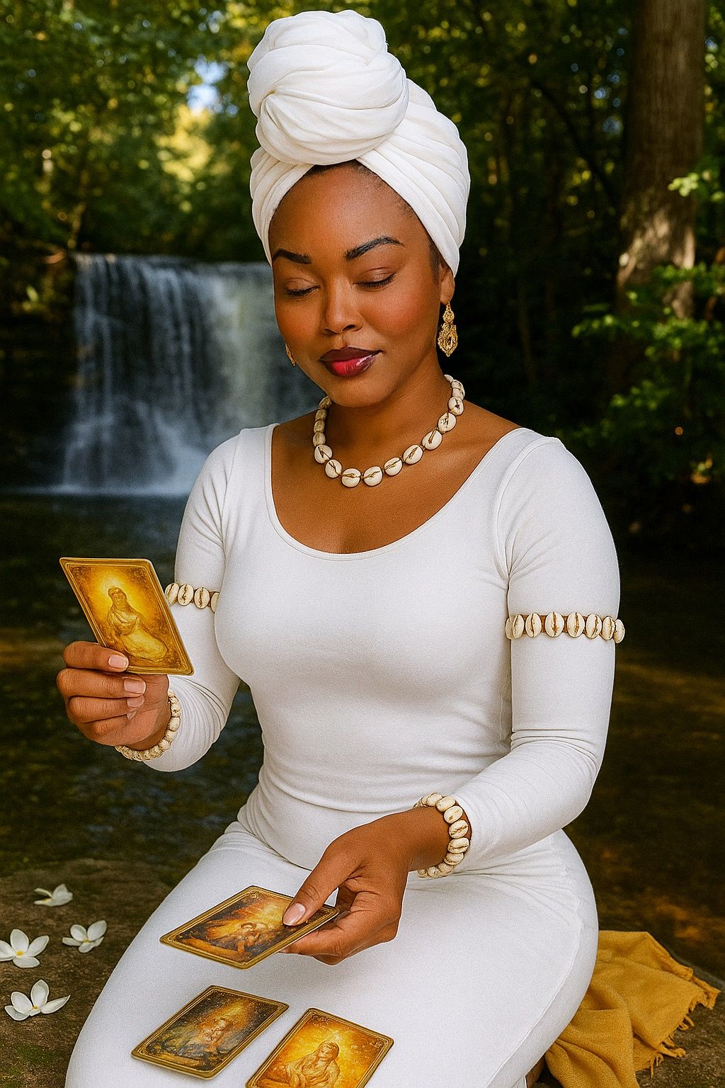 Readings By The Water With Jai