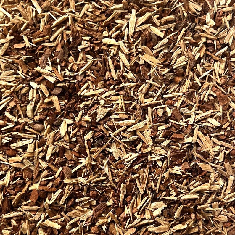 White Pine Bark