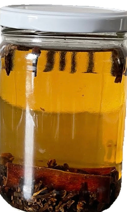 Clove & Cinnamon Mouthwash