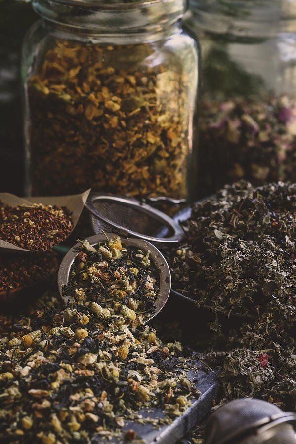 Traditional Medicine Consulation
