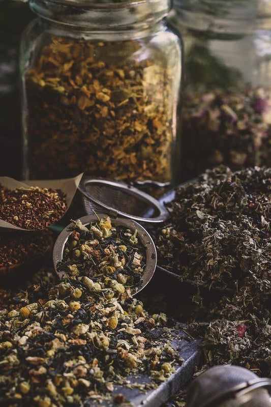 Traditional Medicine Consulation