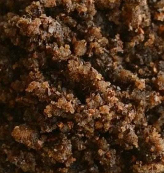Wake Me Up Rose Hip & Coffee Grounds Body & Facial Scrub