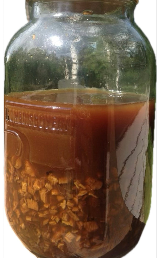 Blood Sugar Tincture