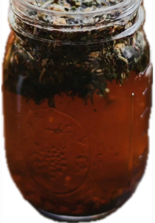 Cold/Flu Fighting Tincture