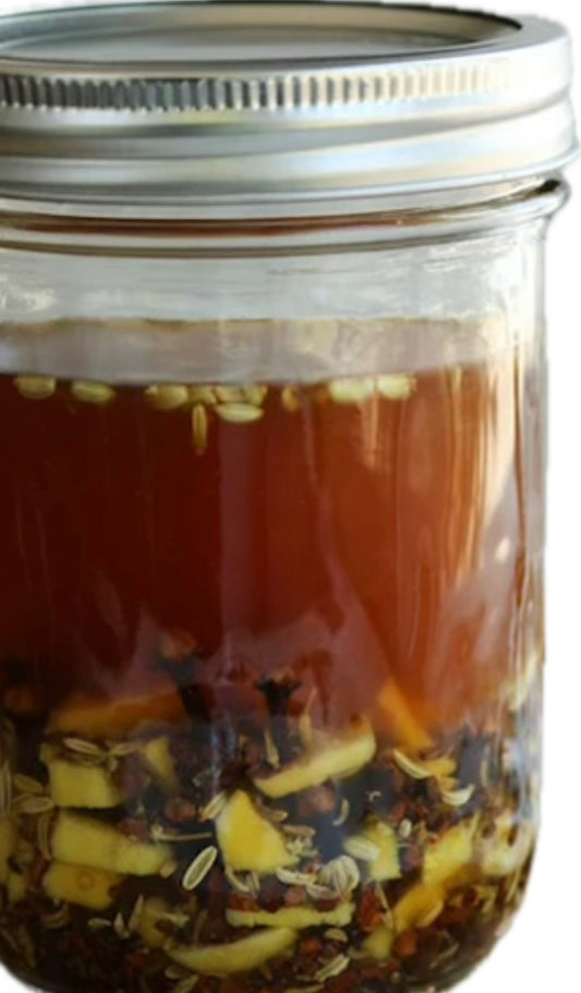 The Queen’s Tincture