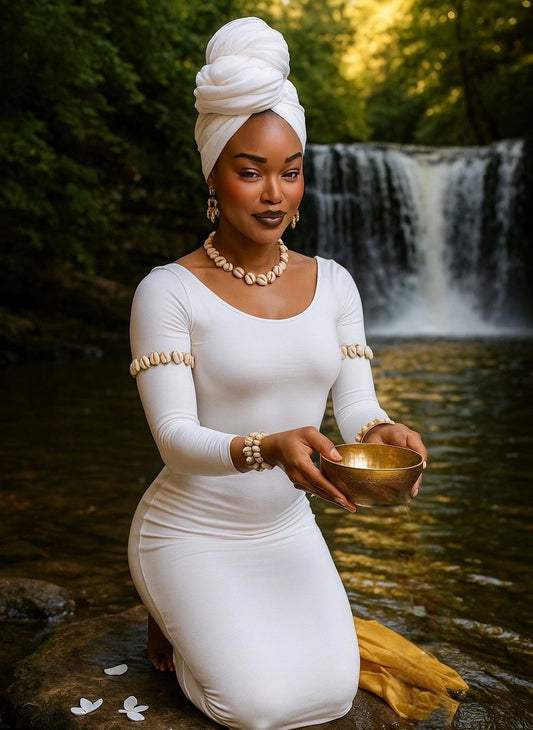 Private Water Cleansing Ceremony