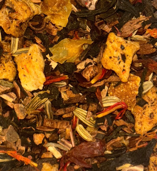 Cold & Flu Tea