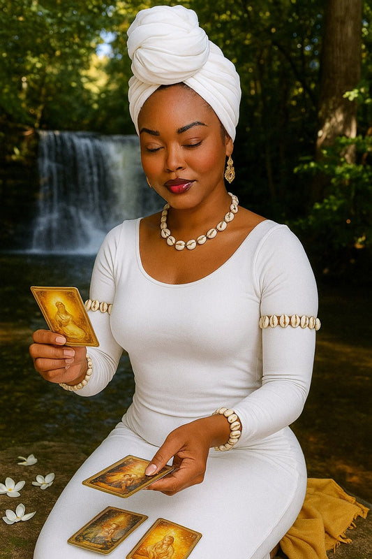 Readings By The Water With Jai